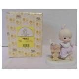 Precious Moments Figurine You Are The Type I