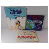 The Far Side Gallery Paperback Book, Cows of Our