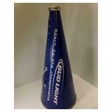 Riveted Megaphone Budweiser Bud Light March to the
