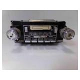 1973-1977 GM General Motors AM/FM Cassette Radio