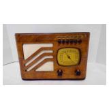 1939 Philco Model 39-7 Tabletop AM Tube Radio