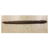 New OLD Stock - Wooden Horse Oxen Yoke 40"