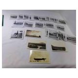 1957, 1960 Black, White Photos of Downtown Enid