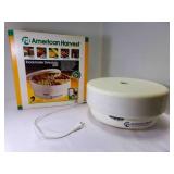 American Harvest 2 Tray Snackmaster Dehydrator