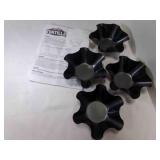 Perfect Tortilla Pan Set of 4 Taco Bowls Baked NOT