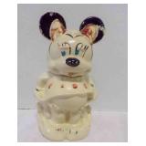 Disney Turnabout Mickey & Minnie Mouse