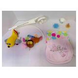 2 Baby Burp Cloth, 3 Winnie The Pooh And