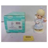 Precious Moments Figurine Happy Birthday To