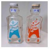 2 1953 Galaxy Foods Grape Punch, Orange Syrup