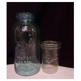 2 Ball Mason Jars