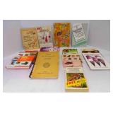 17 Recipe Books