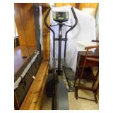 iFit Personal Training Elliptical Trainer