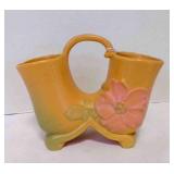 Weller Wild Rose Double Vase