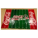 1997 Coca-Cola NFL Red Zone Plastic 4