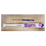 22" Montreal Expos Baseball Bat, Inflatable