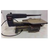 Sears Craftsman 16" Scroll Saw - Direct Drive -