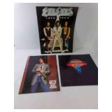 1979 Bee Gees Tour Booklet, Boston Tour Booklet
