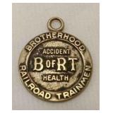 Brotherhood Railroad Trainmen Accident Health