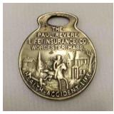 The Paul Revere Life Insurance Worchester, Mass