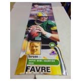 Brett Farve Green Bay Packers Super Bowl XXXIV