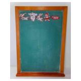 ATF Toys Wood Framed Green Chalk Board AFT Toys