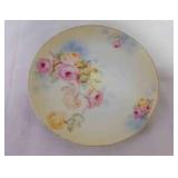 Rose Gold Trim Royal Rudolstadt Prussia Dinner
