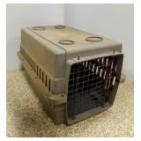 24" X 16" 14ï¿½" Tall Plastic Pet Crate