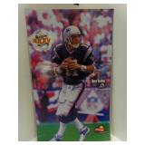 Drew Bledsoe New England Patriot Super Bowl XXXV
