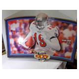 Keyshawn Johnson Tampa Bay Buccaneers Super Bowl