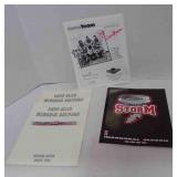 2 David Allen Memorial Ballpark Souvenir Edition