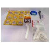10 Schick Injectors, 52 Bumps Plastic Cell
