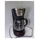 Black, Decker 12 Cup Coffee Pot w/Metal Mesh