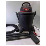 Super Shop Vac - 5 Gallons W/ Three Attachments