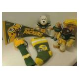 Green Bay Packers 11ï¿½" X 28" Pennant - Golf Club