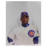Sammy Sosa Chicago Cubs Cardboard Cutout Life Size