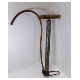 OLD Air Pump Rustic - For Parts or NOT Working