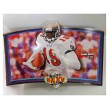 Keyshawn Johnson Tampa Bay Buccaneers Super Bowl