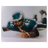 Philadelphia Eagles Football Player #42 Carboard