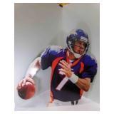 John Elway Denver Broncos Cardboard Cutout Upper