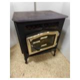 Little Rascal Pellet Fuel Stove HEAVY Model LR-01