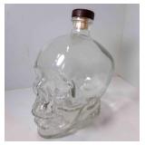 Crystal Head Vodka Triple Diamond Filtered EMPTY