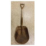 IMPERATOR Round Shovel 41" Tall