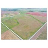 NW/4 of 33-23N-2 W.I.M. Noble County, Oklahoma