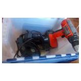 Black & Decker Cordless 10mm Drill