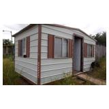 Portable Building/Office - Contents