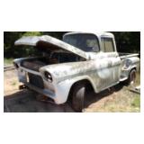 1955-1959 Chevrolet Apache 31 (Sweet Ride!)