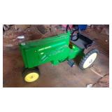 John Deere A Pedal Tractor