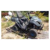 Raven MPV-7100S Hybrid Mower