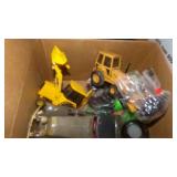 John Deere Toys, Old Car Radio, Rodent Sheriff