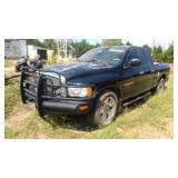 2005 Ram 1500 Big Horn Edition